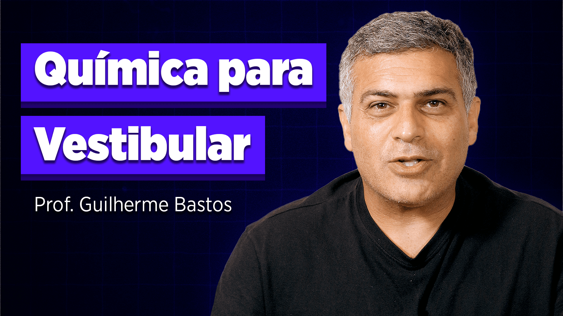 🧪 Química para Vestibular